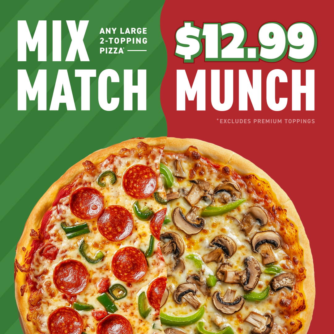 Mix, Match, Munch